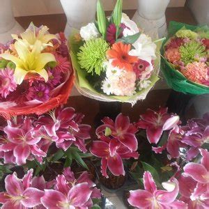 Florist in Mandaluyong .